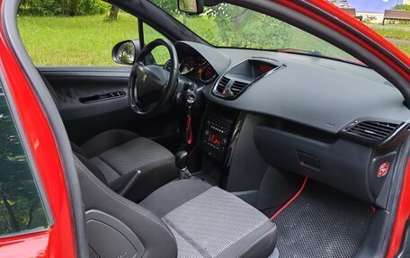 Peugeot 207 I, 2009 год, 420 000 рублей, 11 фотография