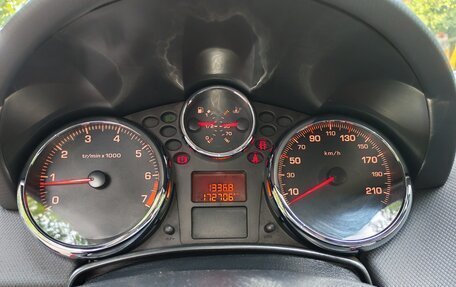 Peugeot 207 I, 2009 год, 420 000 рублей, 13 фотография