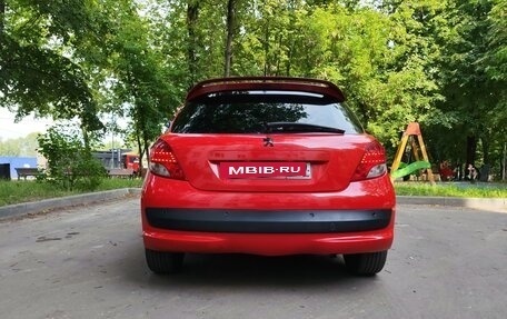 Peugeot 207 I, 2009 год, 420 000 рублей, 2 фотография