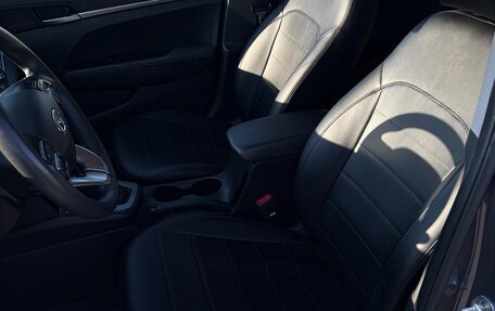 Hyundai Elantra VI рестайлинг, 2019 год, 1 620 000 рублей, 5 фотография