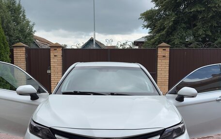 Toyota Camry, 2020 год, 2 780 500 рублей, 5 фотография