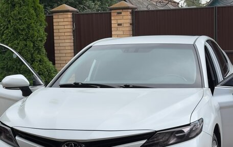 Toyota Camry, 2020 год, 2 780 500 рублей, 4 фотография