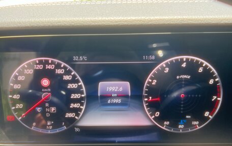 Mercedes-Benz E-Класс, 2019 год, 4 500 000 рублей, 8 фотография