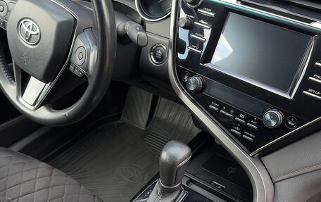 Toyota Camry, 2020 год, 2 780 500 рублей, 11 фотография