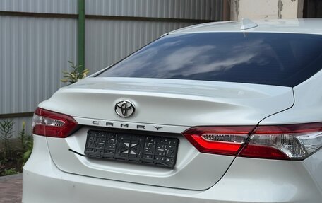 Toyota Camry, 2020 год, 2 780 500 рублей, 14 фотография