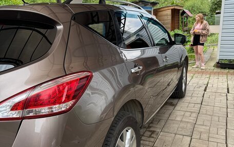 Nissan Murano, 2014 год, 1 200 000 рублей, 4 фотография