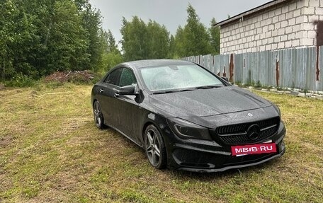 Mercedes-Benz CLA, 2013 год, 1 300 000 рублей, 4 фотография