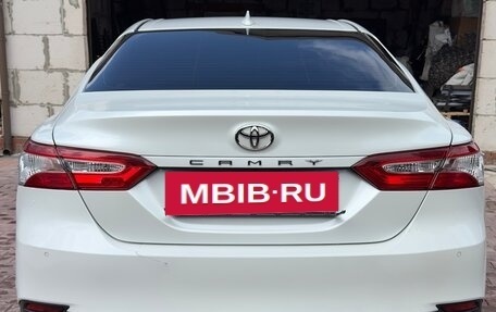 Toyota Camry, 2020 год, 2 780 500 рублей, 13 фотография