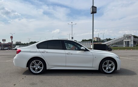 BMW 3 серия, 2016 год, 2 400 000 рублей, 4 фотография