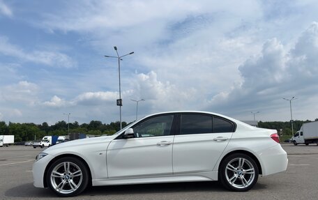 BMW 3 серия, 2016 год, 2 400 000 рублей, 2 фотография