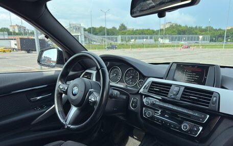 BMW 3 серия, 2016 год, 2 400 000 рублей, 9 фотография