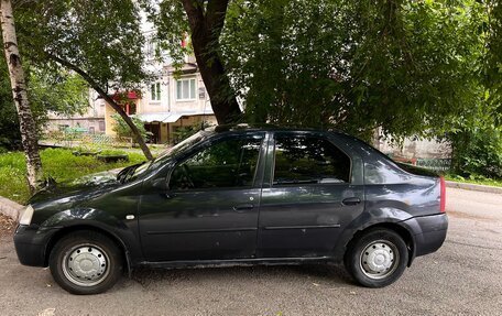 Renault Logan I, 2006 год, 160 000 рублей, 3 фотография