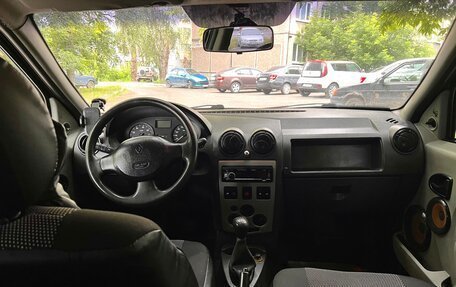Renault Logan I, 2006 год, 160 000 рублей, 6 фотография