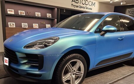Porsche Macan I рестайлинг, 2019 год, 4 990 000 рублей, 2 фотография