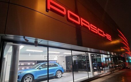 Porsche Macan I рестайлинг, 2019 год, 4 990 000 рублей, 3 фотография
