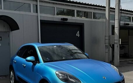 Porsche Macan I рестайлинг, 2019 год, 4 990 000 рублей, 6 фотография