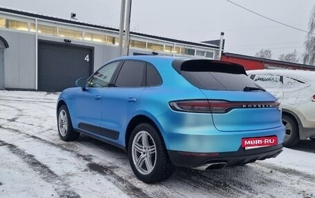 Porsche Macan I рестайлинг, 2019 год, 4 990 000 рублей, 8 фотография