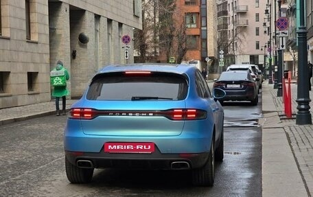 Porsche Macan I рестайлинг, 2019 год, 4 990 000 рублей, 9 фотография