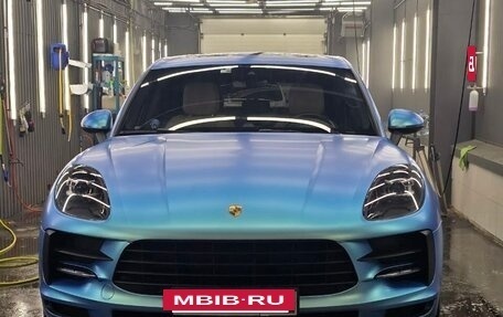 Porsche Macan I рестайлинг, 2019 год, 4 990 000 рублей, 4 фотография