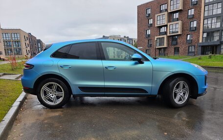Porsche Macan I рестайлинг, 2019 год, 4 990 000 рублей, 11 фотография
