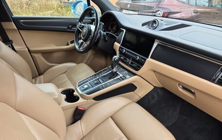 Porsche Macan I рестайлинг, 2019 год, 4 990 000 рублей, 15 фотография