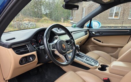 Porsche Macan I рестайлинг, 2019 год, 4 990 000 рублей, 14 фотография