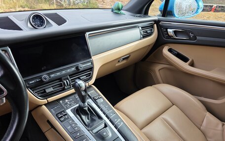Porsche Macan I рестайлинг, 2019 год, 4 990 000 рублей, 16 фотография