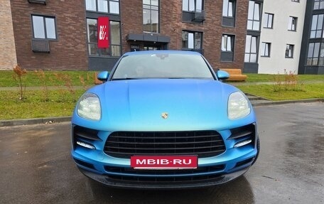 Porsche Macan I рестайлинг, 2019 год, 4 990 000 рублей, 5 фотография