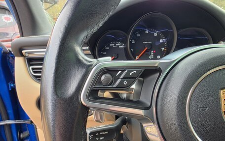 Porsche Macan I рестайлинг, 2019 год, 4 990 000 рублей, 27 фотография