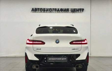 BMW X4, 2023 год, 6 990 000 рублей, 5 фотография