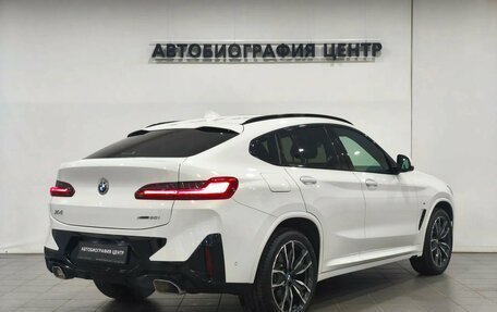 BMW X4, 2023 год, 6 990 000 рублей, 4 фотография