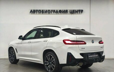 BMW X4, 2023 год, 6 990 000 рублей, 6 фотография