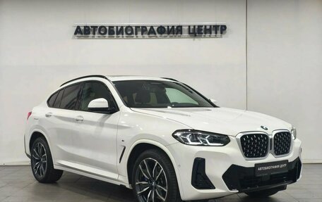 BMW X4, 2023 год, 6 990 000 рублей, 3 фотография