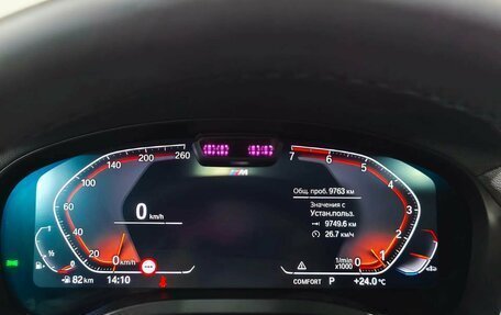 BMW X4, 2023 год, 6 990 000 рублей, 14 фотография