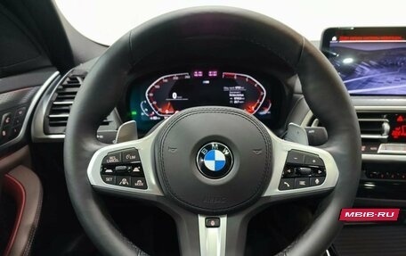 BMW X4, 2023 год, 6 990 000 рублей, 13 фотография