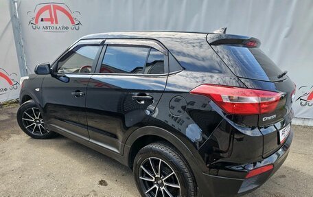 Hyundai Creta I рестайлинг, 2017 год, 1 439 000 рублей, 3 фотография