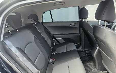 Hyundai Creta I рестайлинг, 2017 год, 1 439 000 рублей, 12 фотография