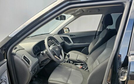 Hyundai Creta I рестайлинг, 2017 год, 1 439 000 рублей, 10 фотография
