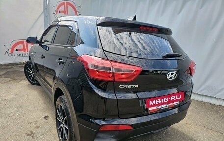 Hyundai Creta I рестайлинг, 2017 год, 1 439 000 рублей, 7 фотография