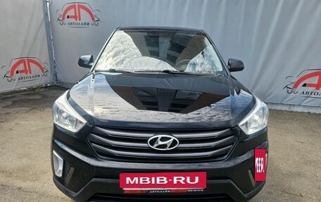 Hyundai Creta I рестайлинг, 2017 год, 1 439 000 рублей, 5 фотография