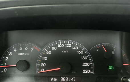 Honda FR-V, 2008 год, 875 000 рублей, 14 фотография