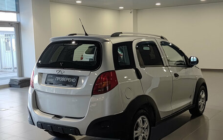 Chery IndiS (S18D) I, 2014 год, 355 000 рублей, 6 фотография