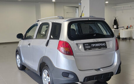 Chery IndiS (S18D) I, 2014 год, 355 000 рублей, 8 фотография