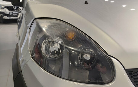 Chery IndiS (S18D) I, 2014 год, 355 000 рублей, 21 фотография