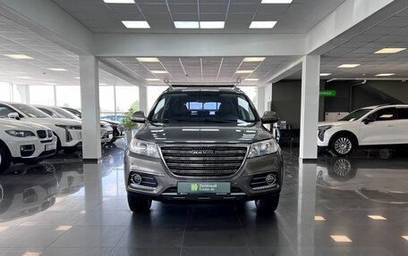Haval H6, 2019 год, 1 445 000 рублей, 4 фотография