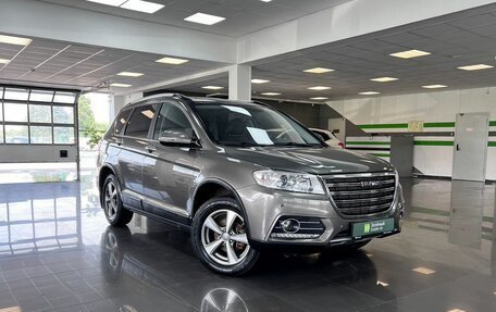Haval H6, 2019 год, 1 445 000 рублей, 6 фотография