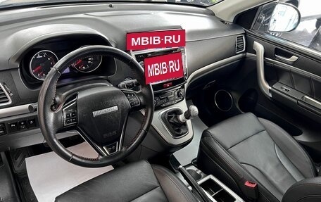 Haval H6, 2019 год, 1 445 000 рублей, 9 фотография