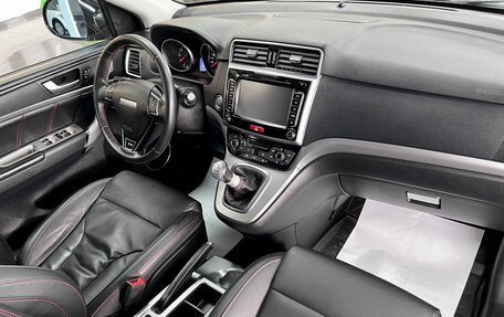 Haval H6, 2019 год, 1 445 000 рублей, 13 фотография