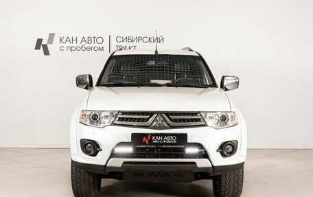 Mitsubishi Pajero Sport II рестайлинг, 2014 год, 1 867 200 рублей, 2 фотография