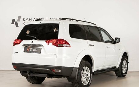 Mitsubishi Pajero Sport II рестайлинг, 2014 год, 1 867 200 рублей, 3 фотография